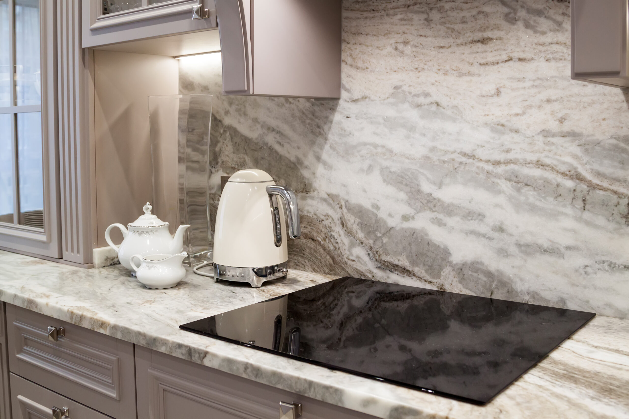 The Perfect Granite Countertop Color for Your Kitchen - Youngstown